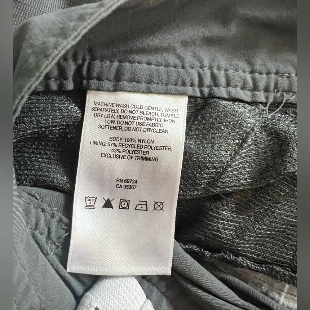 Columbia performance fishing gear omnishade sun protection capri pants